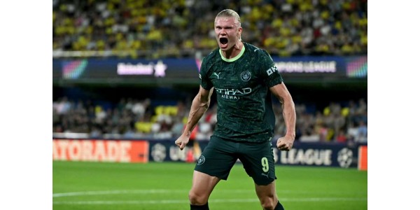 Premier League znów się rozgrzewa, a Haaland wyznacza nową erę dla środkowego napastnika. Premier League znów się rozgrzewa, a Haaland wyznacza nową erę dla środkowego napastnika.